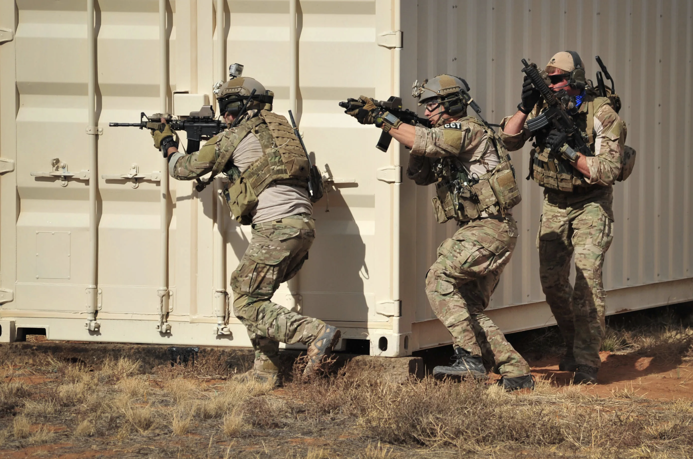 USAF / SOCOM utilizing Wave Neuro technology to treat PTSD