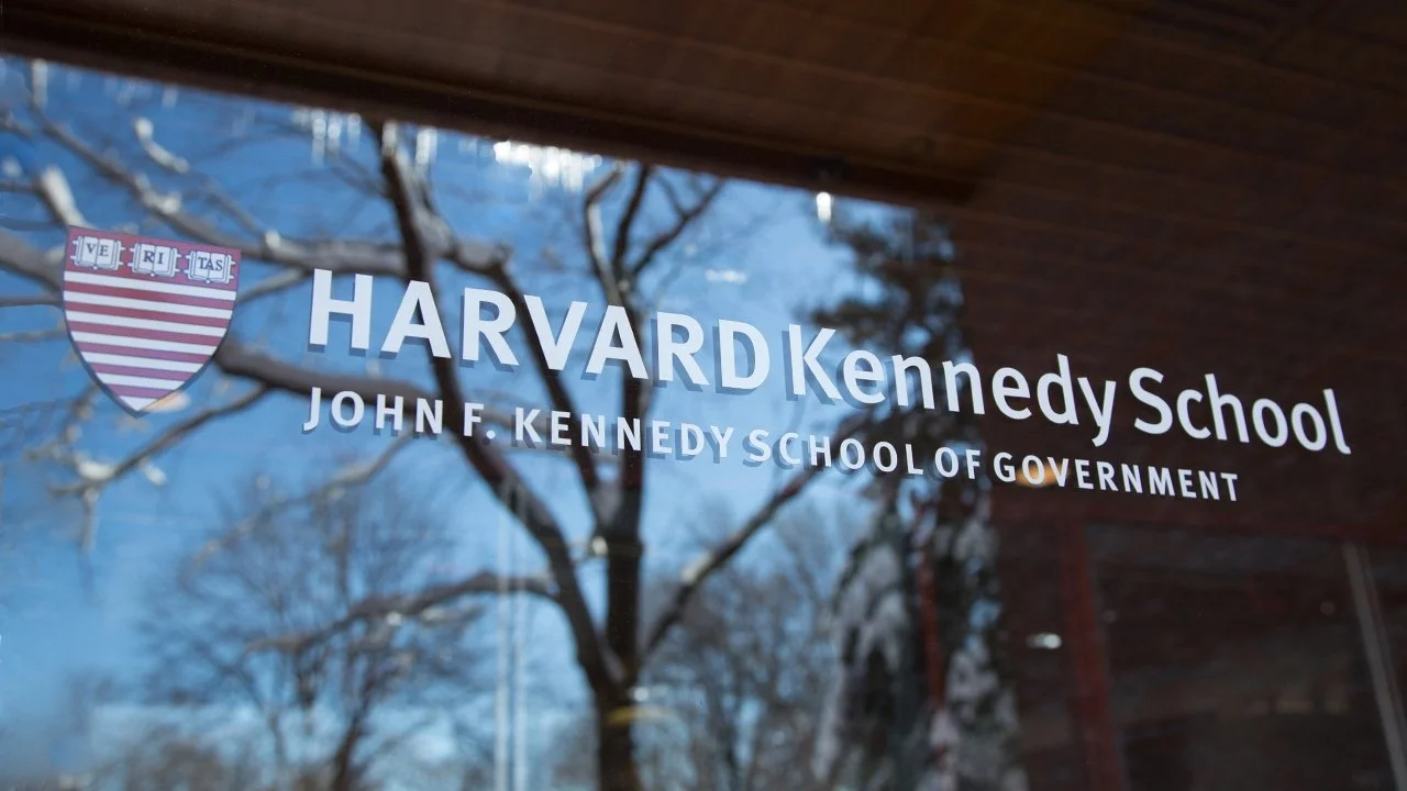 Harvard Kennedy School - Modern Warfare Destroys Brains