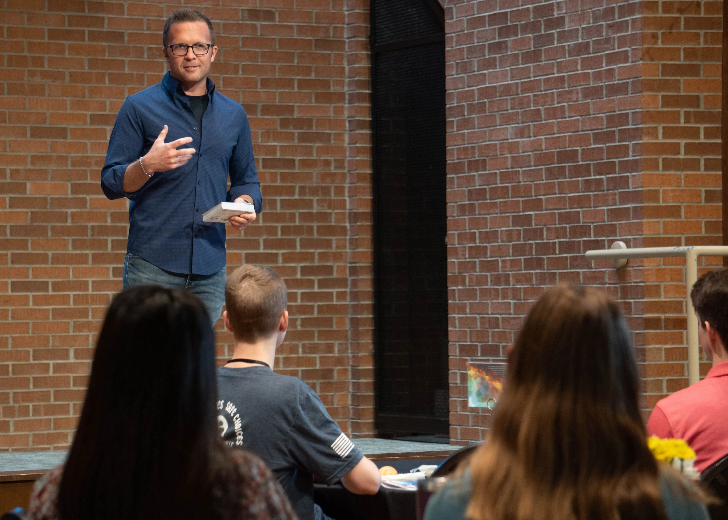 Genesis Young Adult Conference | Spring 2023