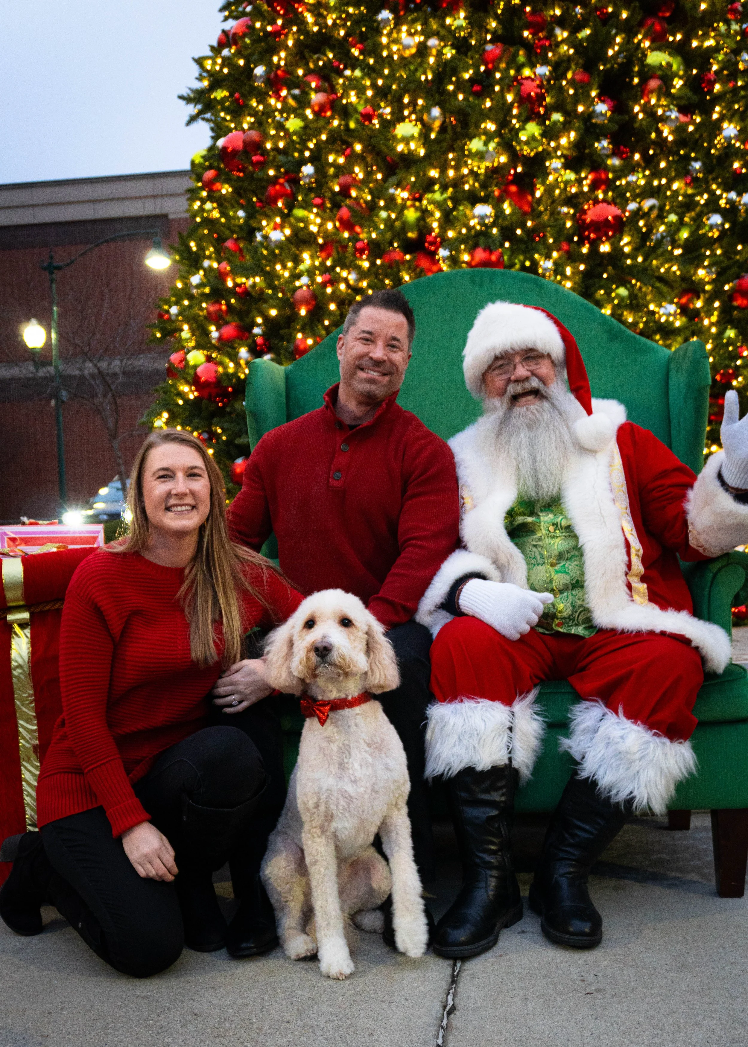 Pups & Pints with Santa | Winter 2024