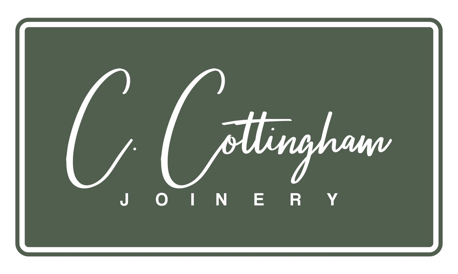 Chris Cottingham Joinery