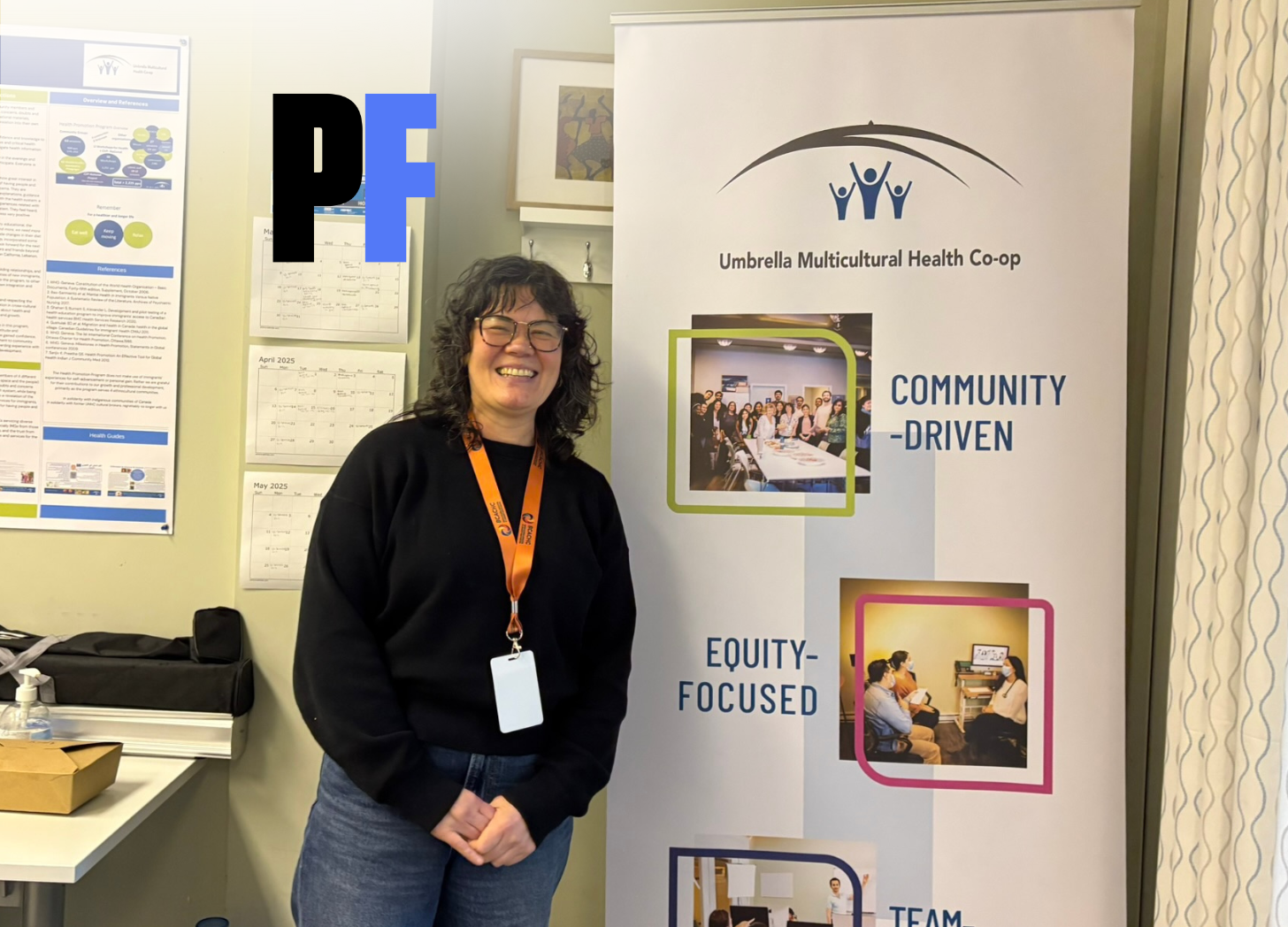 In Vancouver: A Clinic Accountable to the Community It Serves 