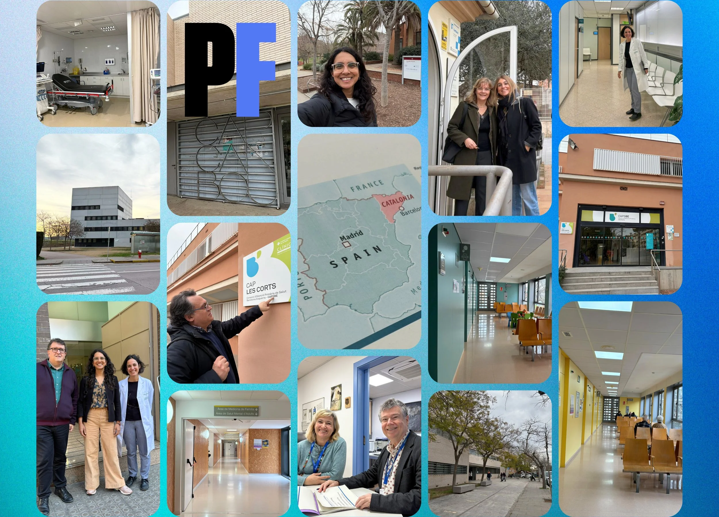 In Spain: A healthcare centre in every community (Part 2)