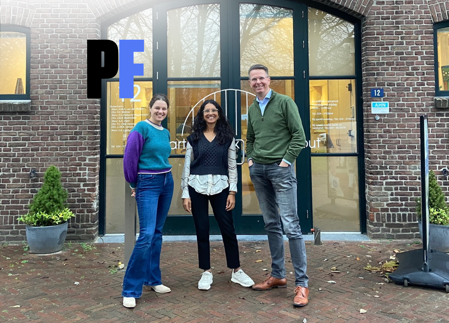 [From the Vault] In the Netherlands: a day in a GP practice (Part 1)