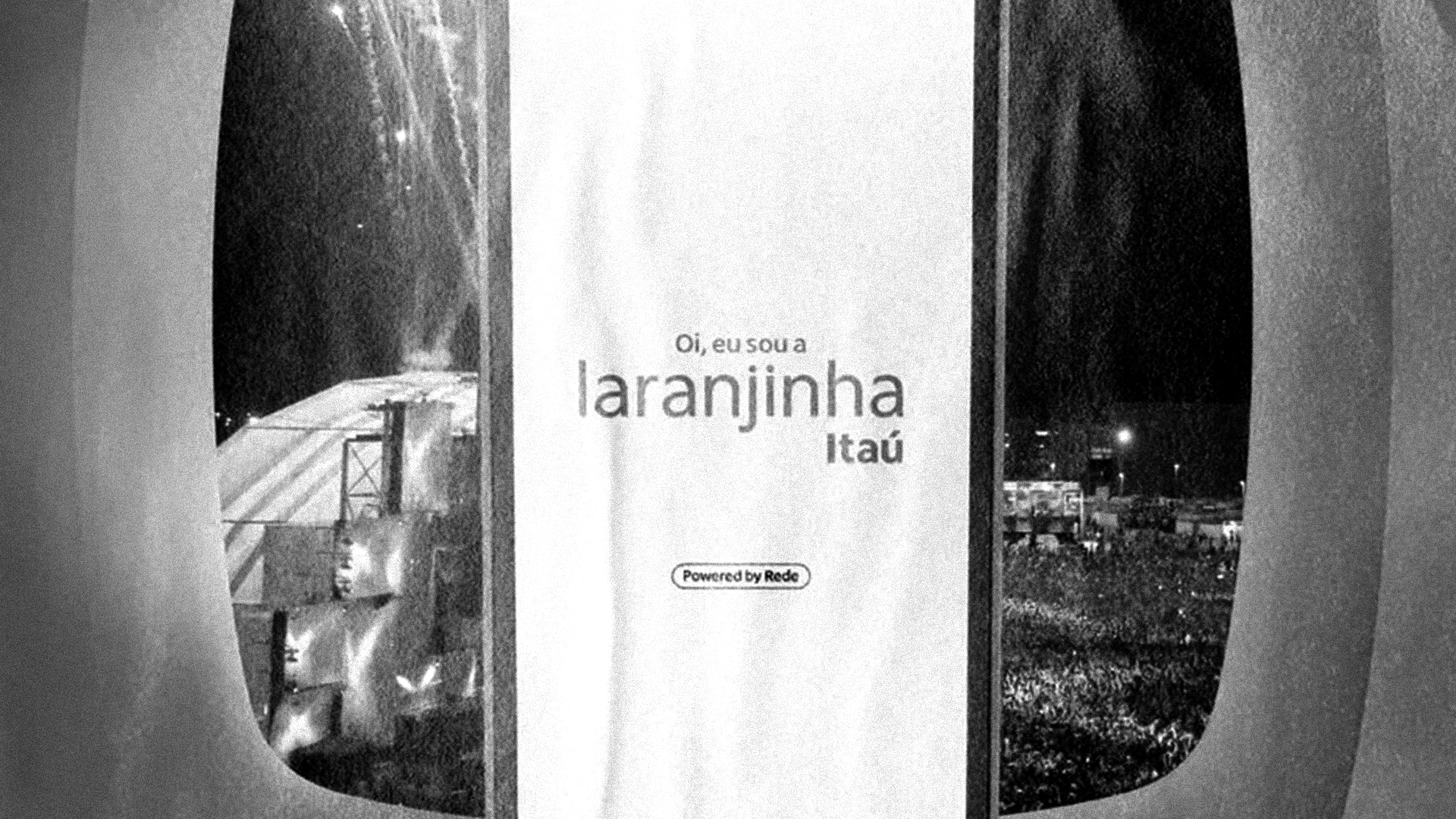 laranjinha & rock in rio