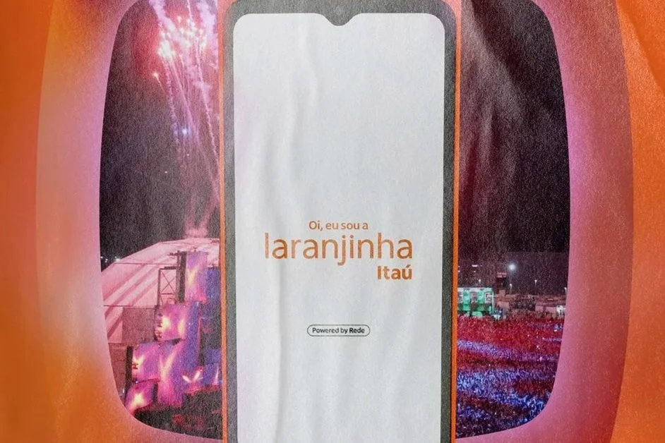 laranjinha & rock in rio