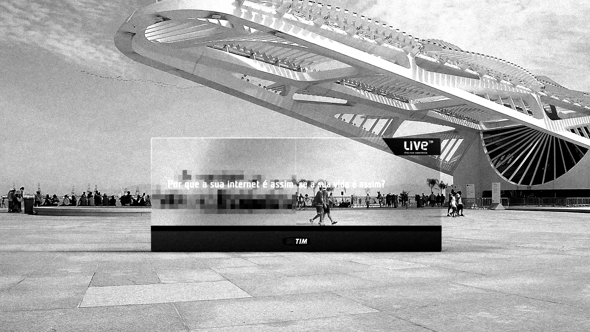 live screen
