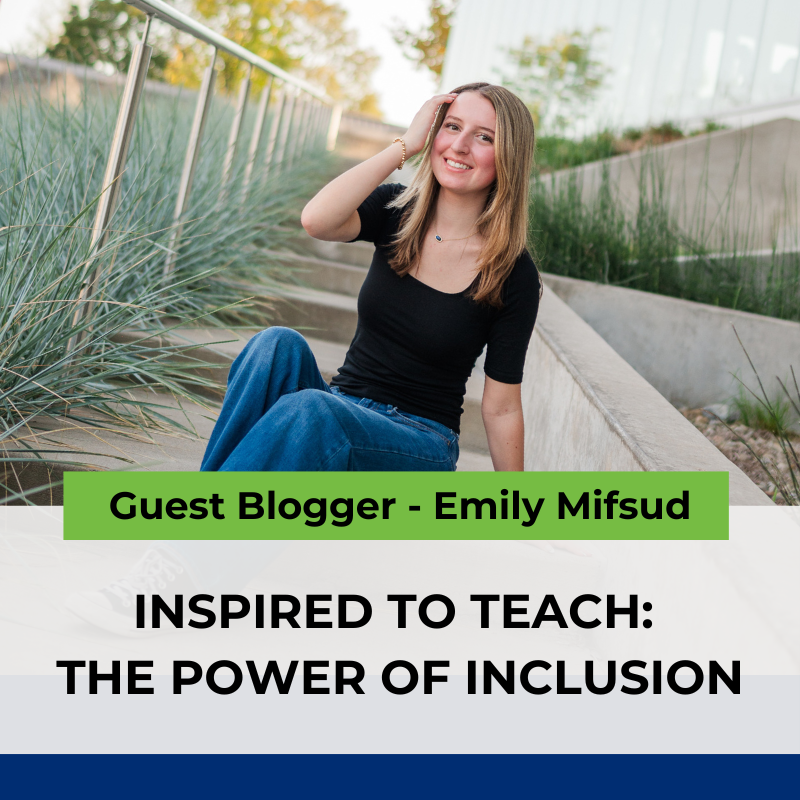 Inspired to Teach: The Power of Inclusion