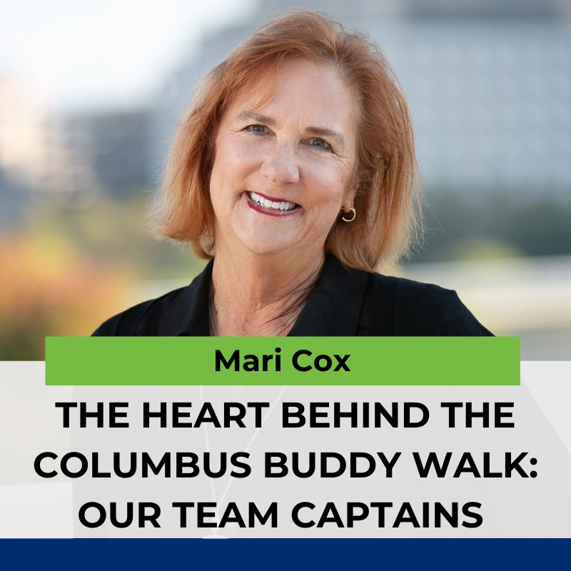 The Heart Behind the Columbus Buddy Walk: Our Team Captains&nbsp;