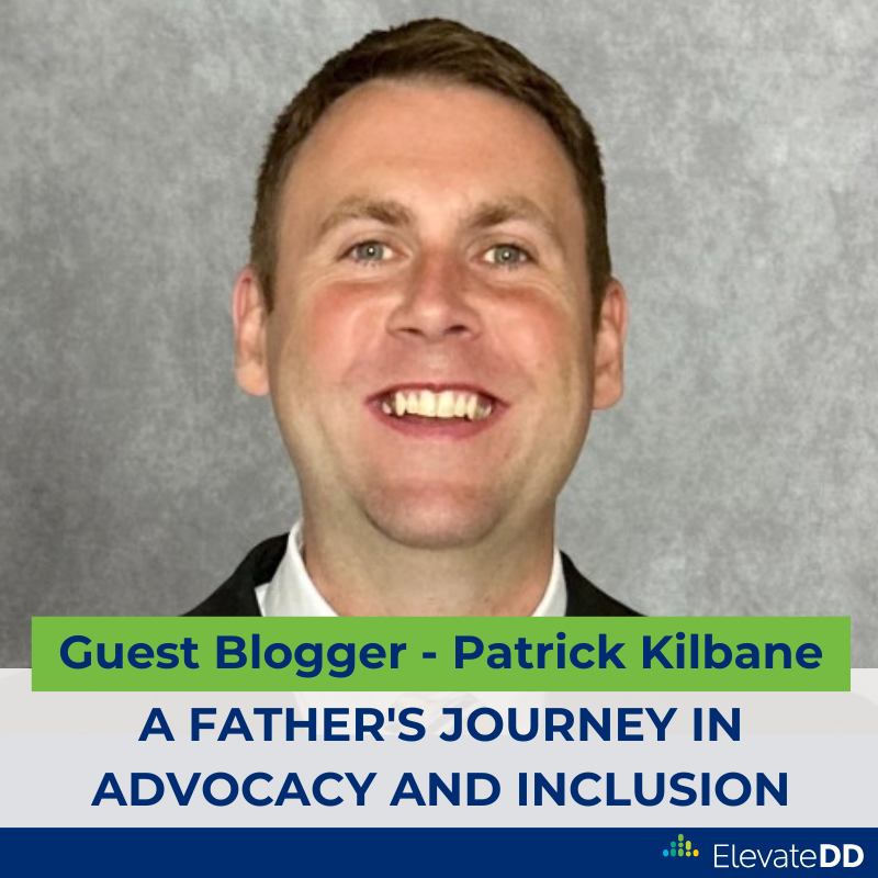 A Father's Journey in Advocacy and Inclusion