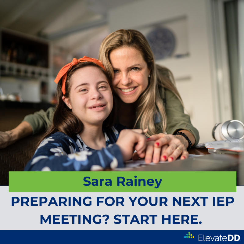 Preparing for Your Next IEP Meeting? Start Here.&nbsp;