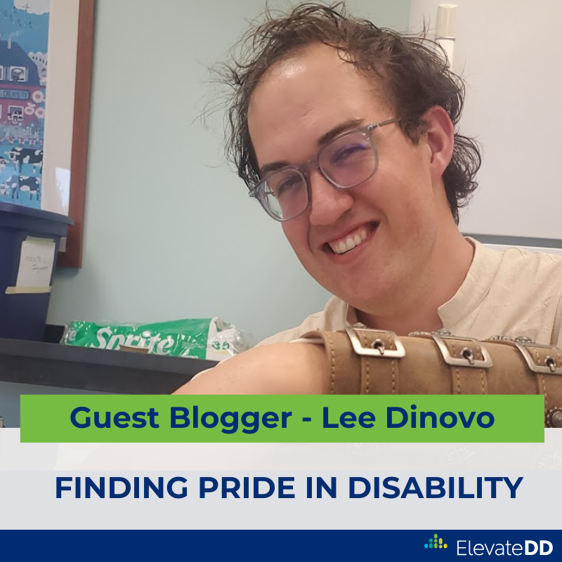 Finding Pride in Disability