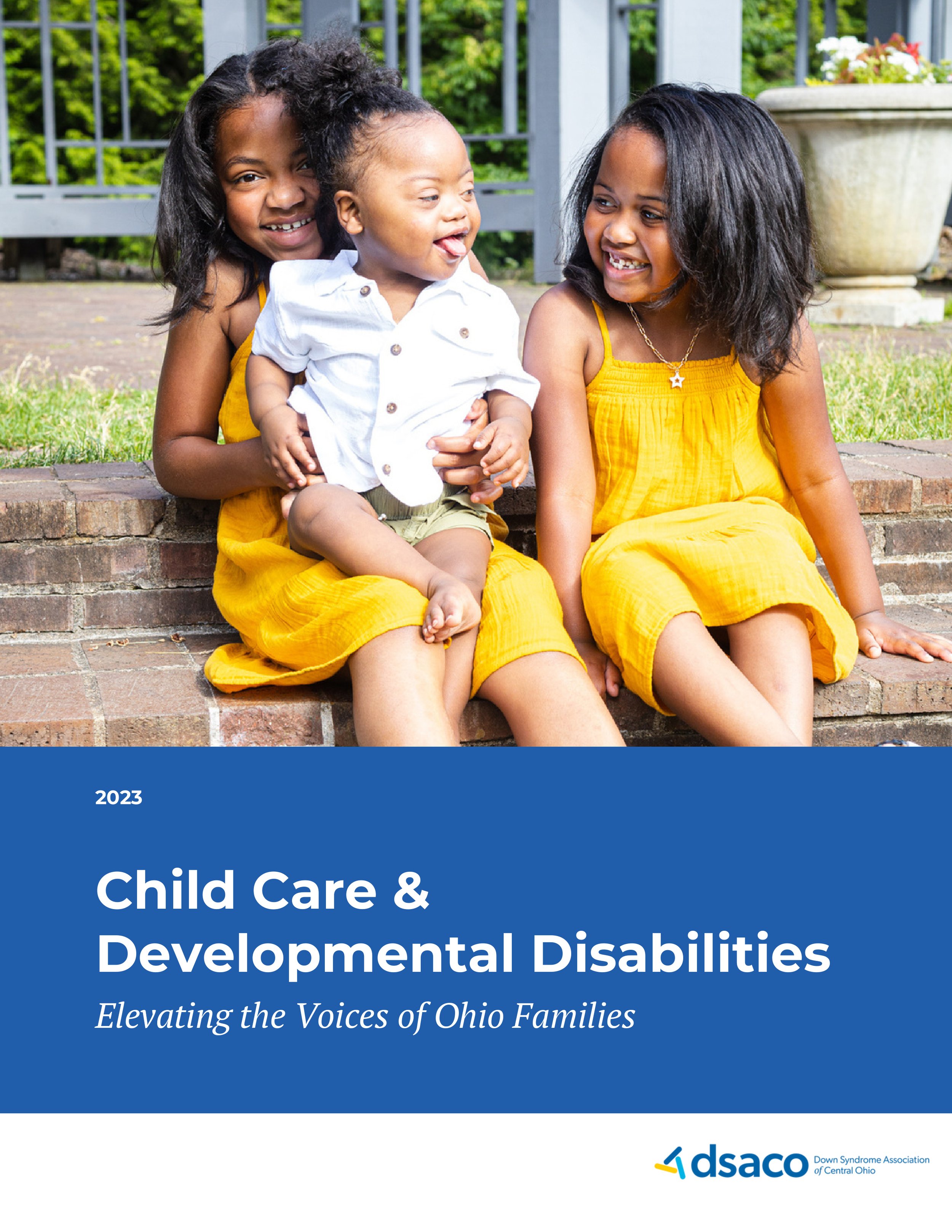 Inclusive Child Care — ElevateDD
