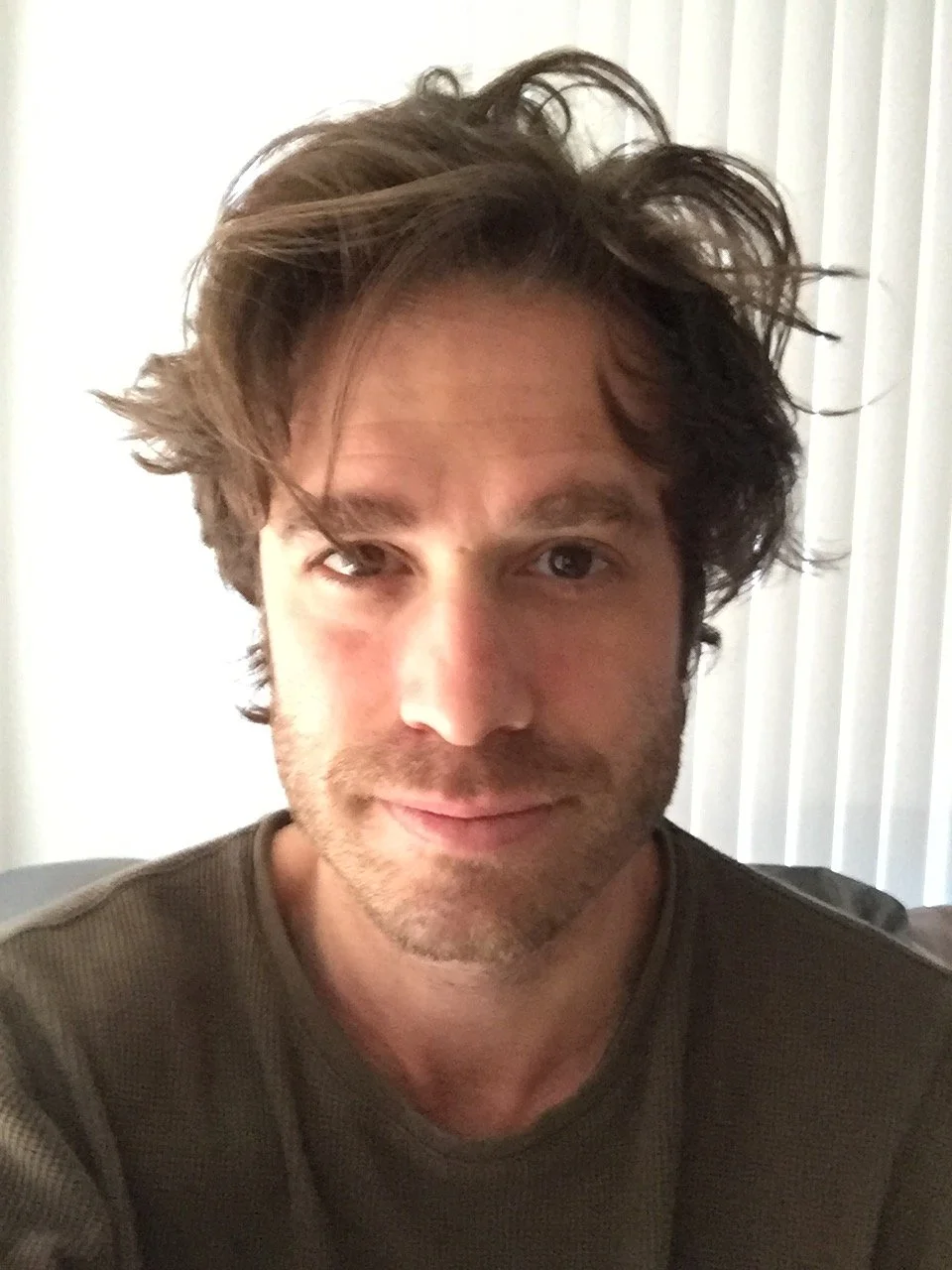 Photo of Zach Cuskelly