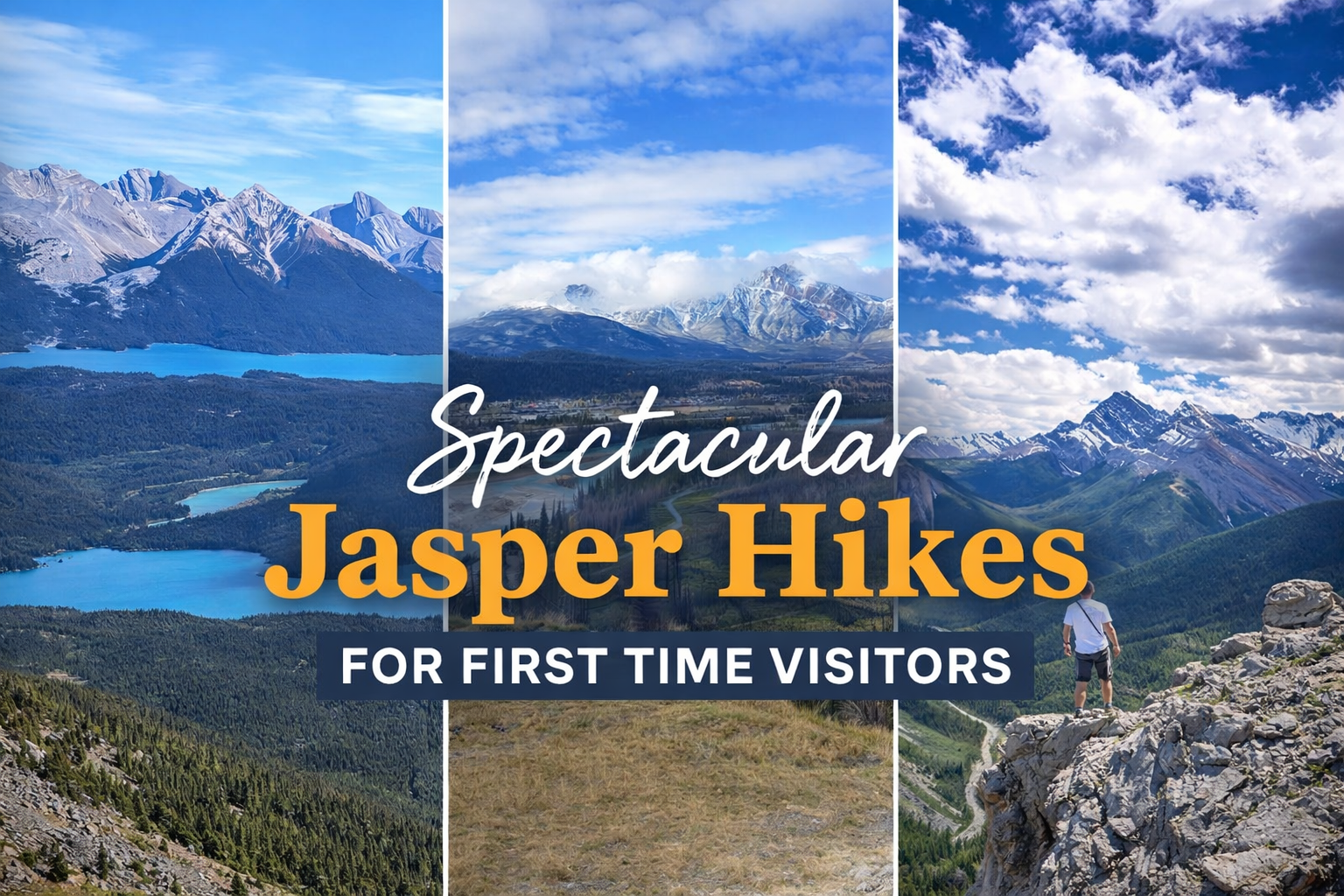 Spectacular Jasper Hikes for First Time Visitors in 2026