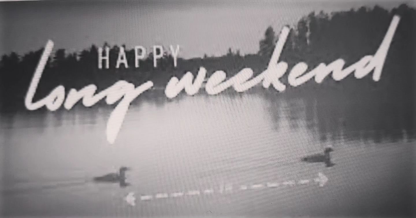 Happy long weekend to all, weather pending I will be open tomorrow in Porters Lake (corner of Station road and #7) from 12:30 - 6
