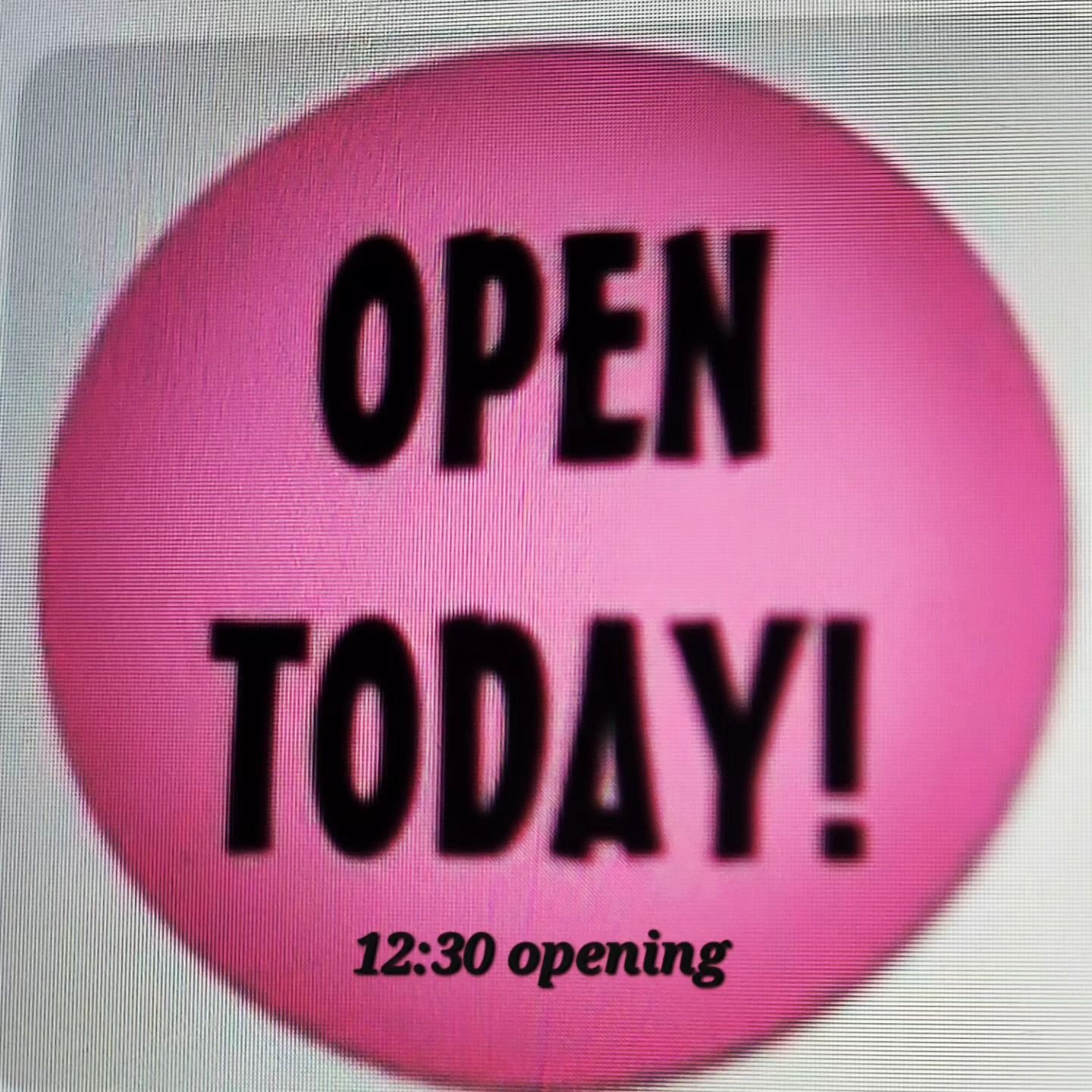 Opening today at station road and #7 in Porters Lake!
