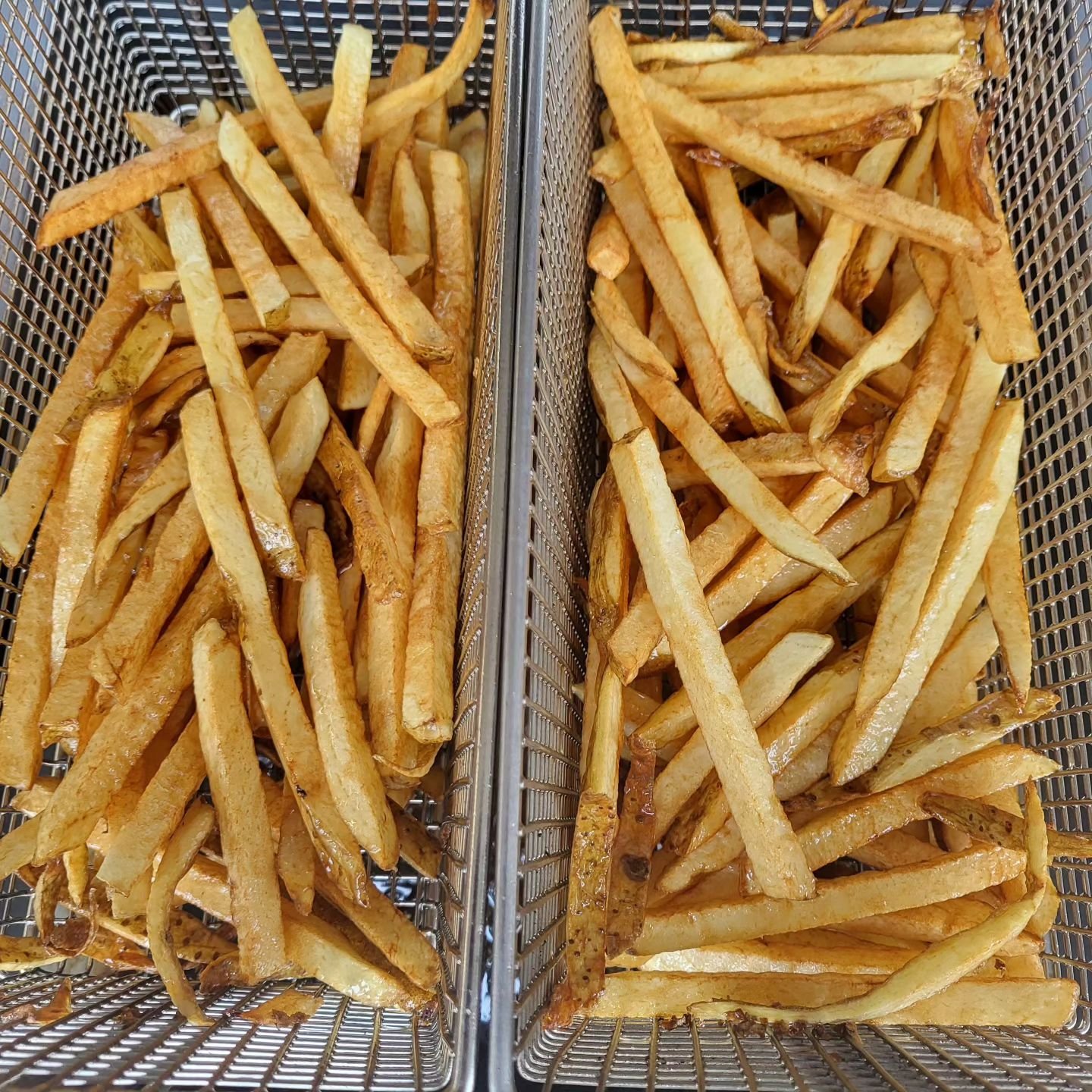 PBJ open tomorrow in Porters Lake from 12:30-6:30........stop by to try some delicious homemade fries