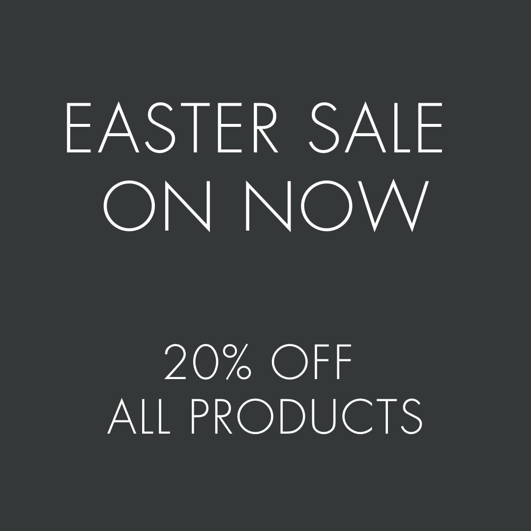 Don't miss out. OFF &amp; ON's Easter Sale is on now!

Get 20% off all products including your favourites such as RevitaLash, Aspect Dr, DP Dermaceuticals, Little Honey, Beauty Chef, We Are Feel Good and more. 

Head on over to www.offandon.co.nz to 