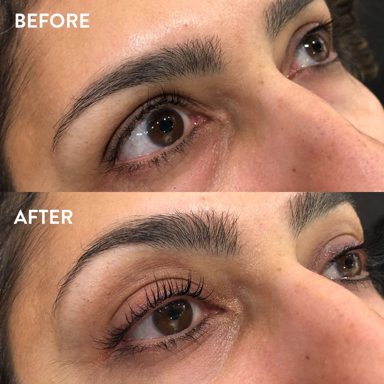 Have you experienced the convenience of a lash lift? 

Enjoy lifted lashes that last for weeks with proper care. This low maintenance treatment enhances your natural lashes and give you curl without added products.

Lash lift by Annaliese.

#lashes #