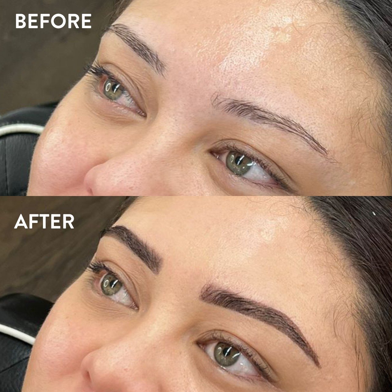 If you have concerns about the shape, fullness, or symmetry of your brows, speak to our brow artists. 

We know brows&hellip; but we want to know YOUR brows.