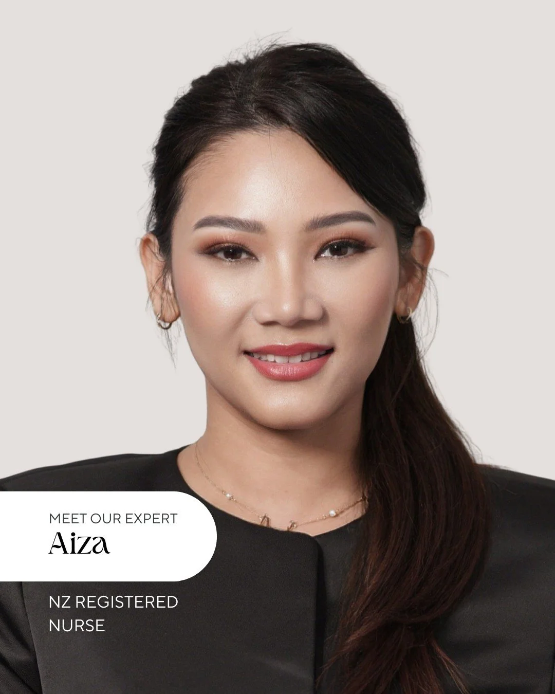 Meet Nurse Aiza, we&rsquo;re so excited to welcome her to the OFF&amp;ON team!

She&rsquo;ll be offering anti-wrinkle and dermal filler appointments, as well as complimentary consultations.

📍 Wednesdays &ndash; Newmarket
📍 Thursdays &ndash; Takapu