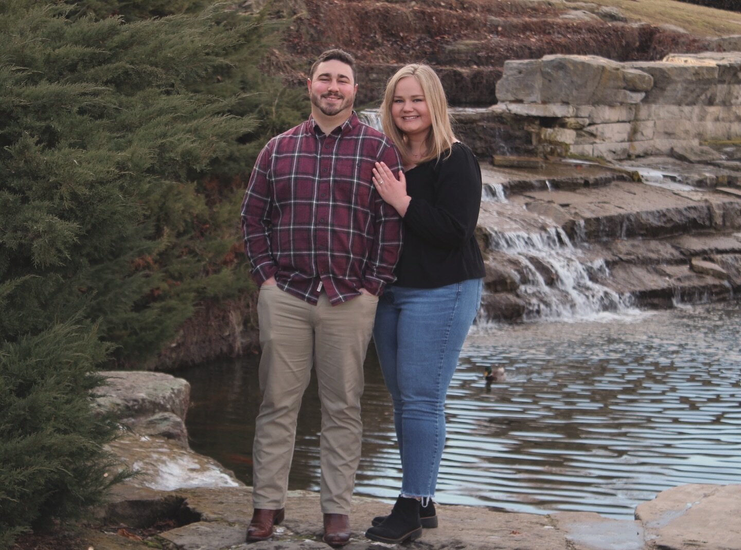 2024 Couple Spotlight!✨

Congratulations on your engagement Samantha &amp; Aaron! Samantha reached out to us recently to coordinate their June wedding at @sandstonevineyards &amp; we couldn&rsquo;t be more excited to be apart of their planning journe