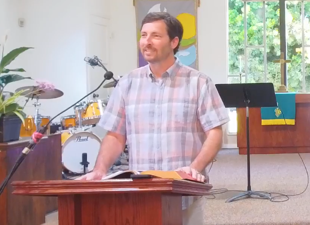 The Whole Armor of God