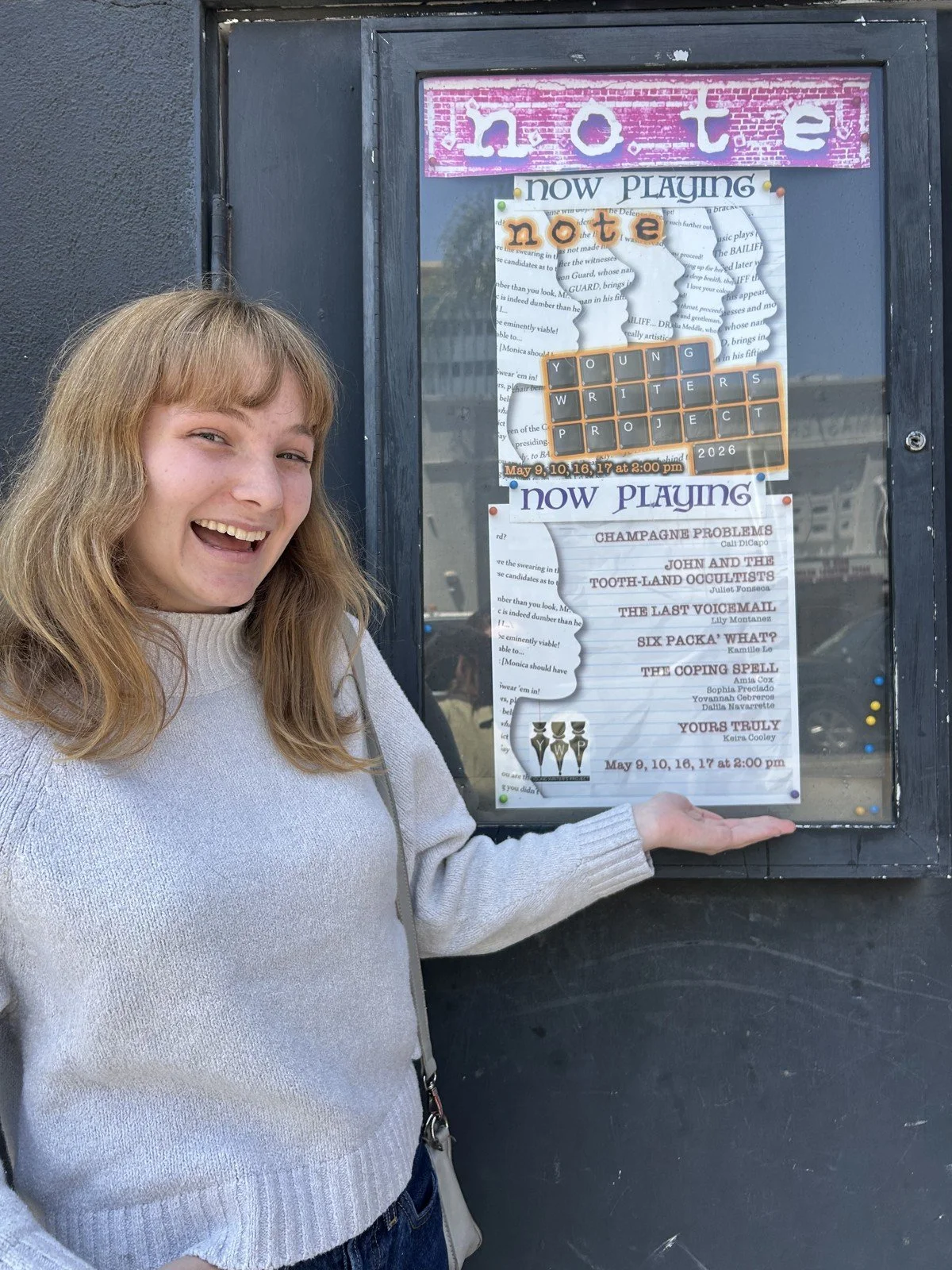 Keira Cooley, author of Garden of Opportunities