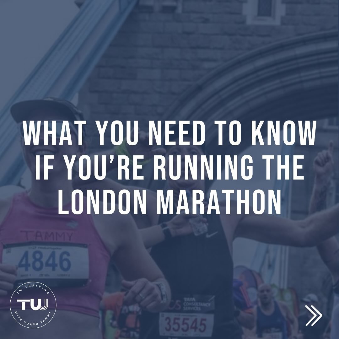 The @londonmarathon is next weekend!! 🎉

And I don&rsquo;t know why more people don&rsquo;t talk about this when they talk about running the London Marathon&hellip;.

But getting food post-race [if you don&rsquo;t bring your own] is a struggle 🥴 Sw