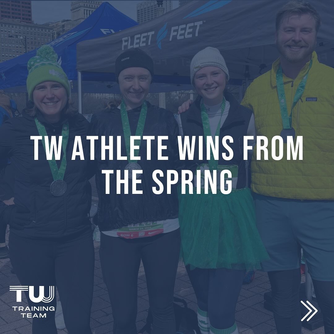TW athletes have been putting in that work 😤

Personal bests, pushing through in rough races, achieving new milestones, racing smart, fueling more, adjusting in tough weather conditions&hellip;so many accomplishments from the TW Team to be proud of 