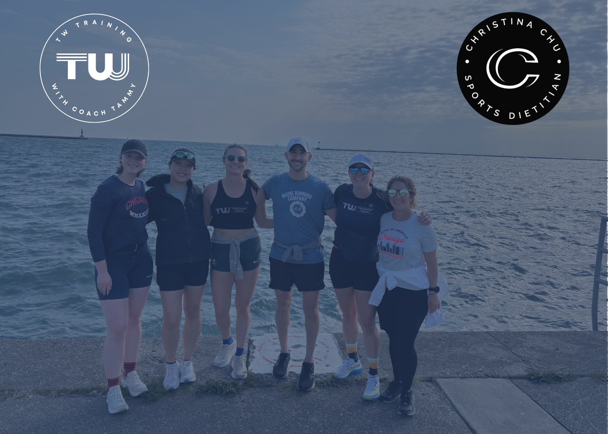 Community Run + Nutrition Chat
