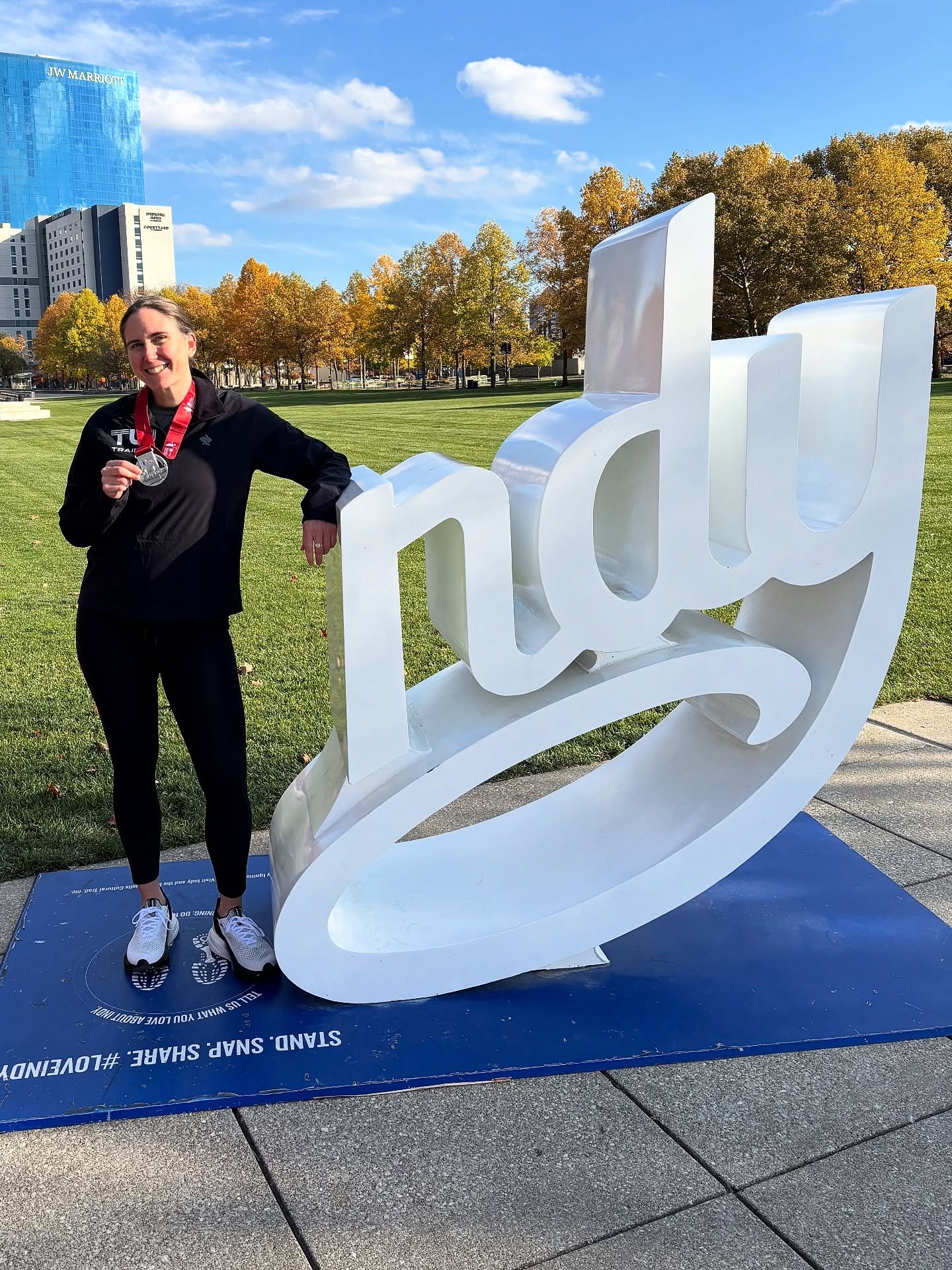 Long post ahead 🏅

This year has been a frustrating one with my personal running. After having a relatively healthy build for Tokyo early in the year, it&rsquo;s been pretty rocky.

Ankle pain on both sides, psoas and groin discomfort, other aches t