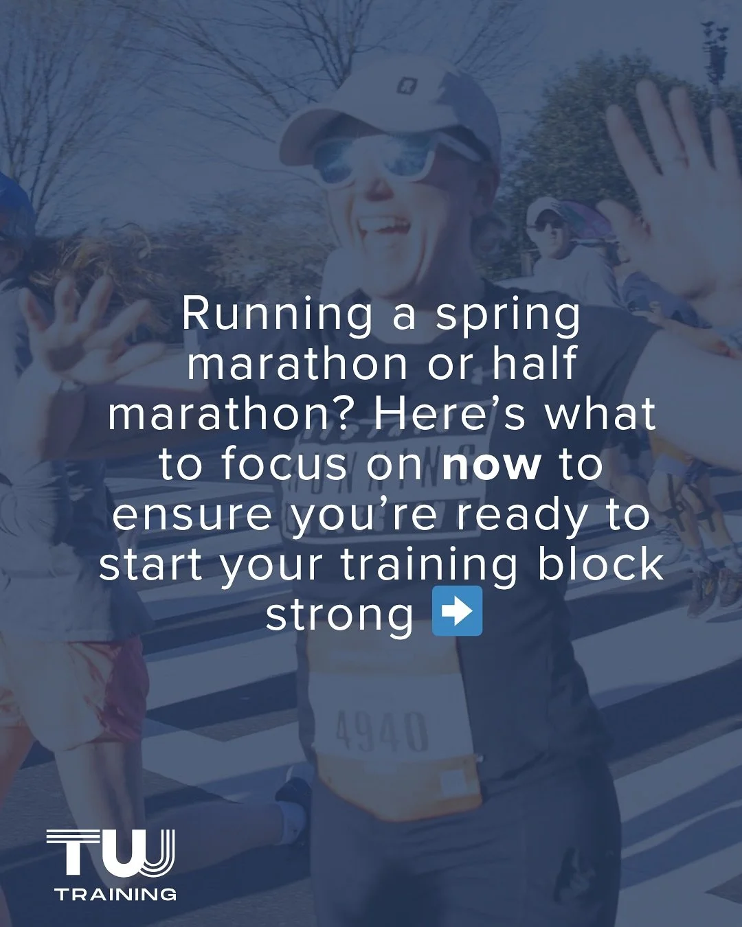 You don&rsquo;t need to have everything figured out for a spring race, but you should be starting to think about when training will start, if you&rsquo;re going to potentially use a coach, and reflect on what worked/didn&rsquo;t work from your last t