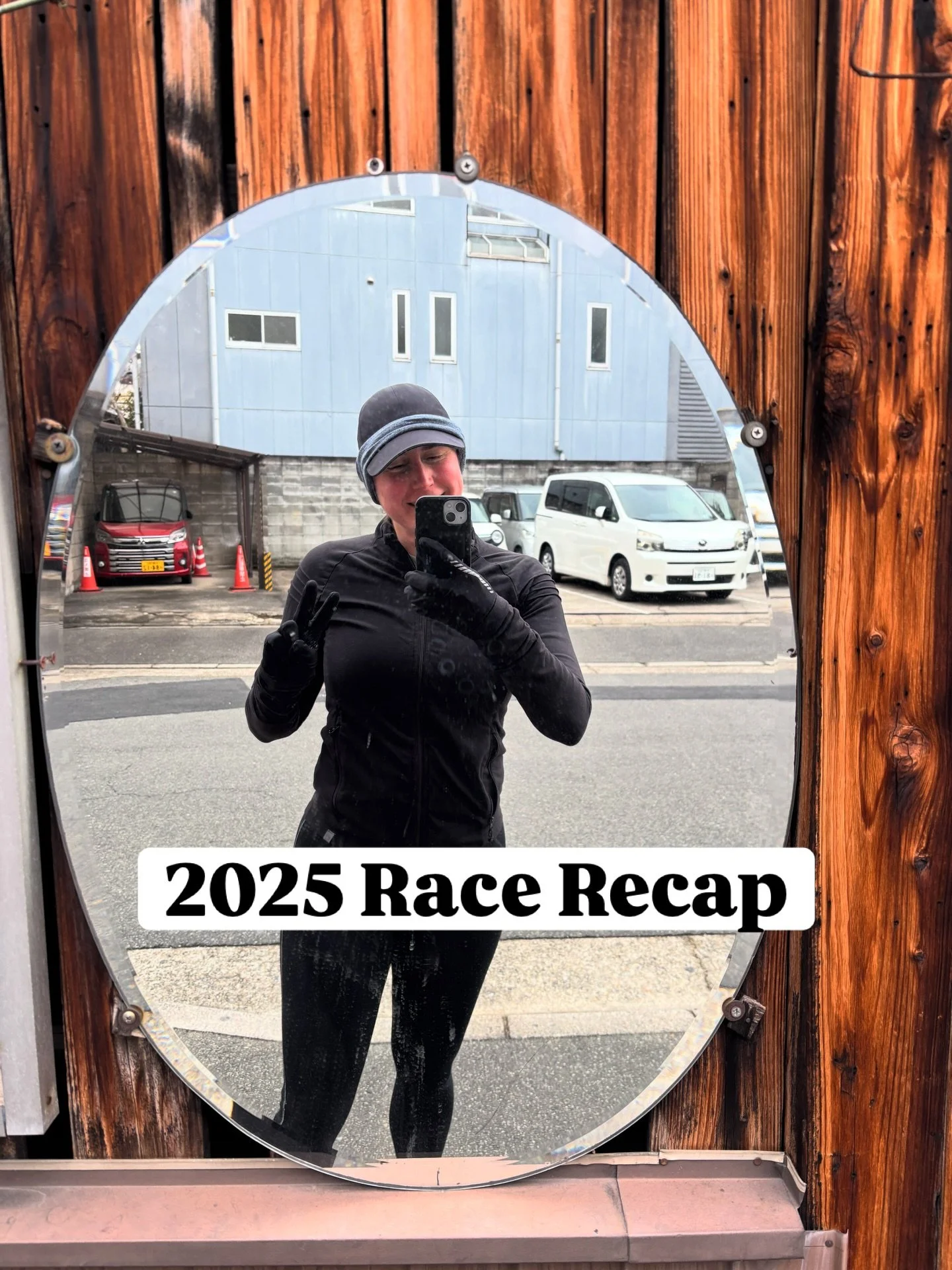 I didn&rsquo;t hit any of my running goals for this year and that&rsquo;s ok 🤷&zwj;♀️ I didn&rsquo;t even race in 2 new states in 2025, which is always a goal so I stay on track to hit 50 states before 50. But it just didn&rsquo;t happen 🫠

I ran f