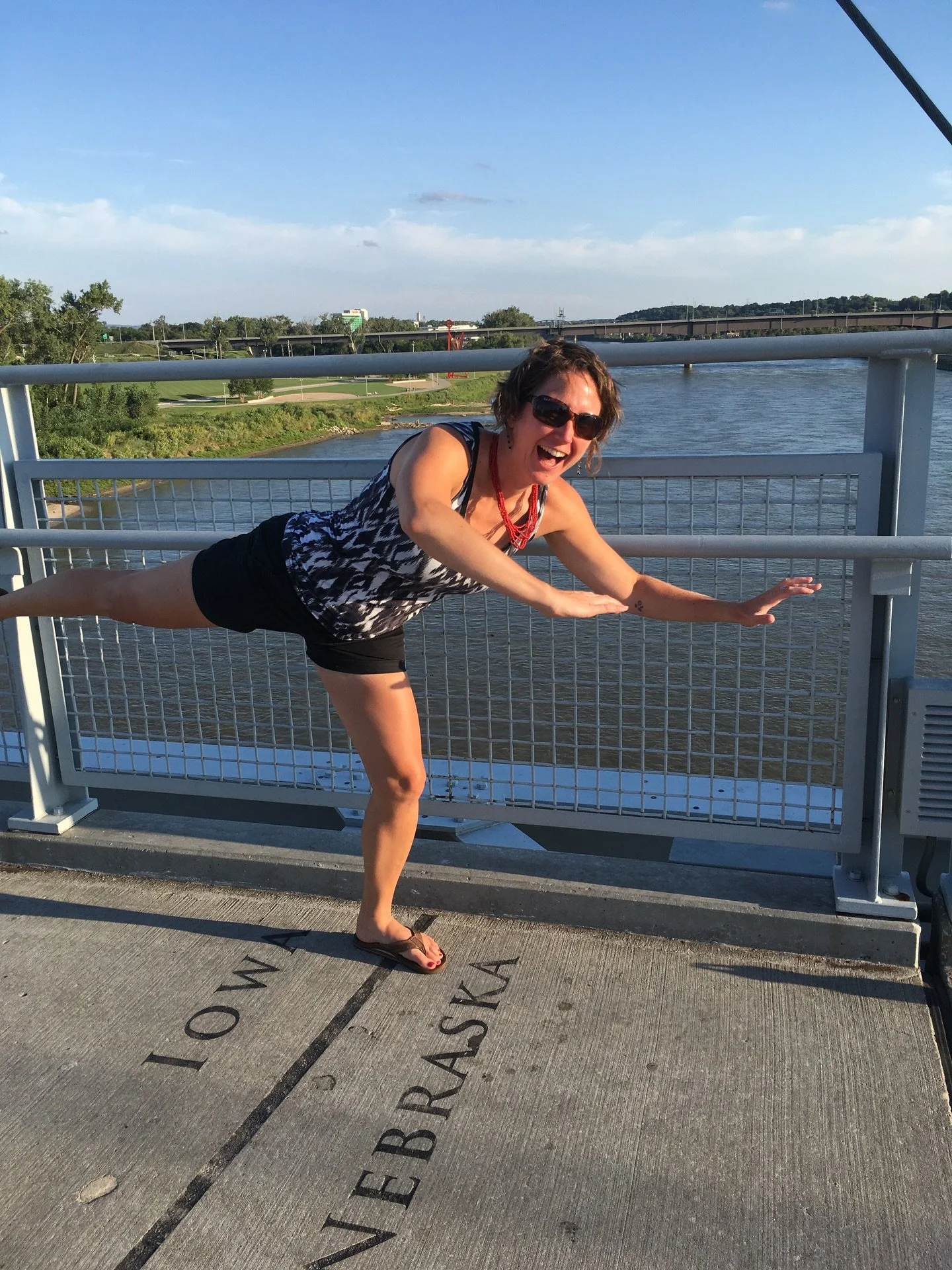 Decided that this 2016 trend needed a spot on the grid 🙂

Pretty fun to look back at old pics and WOW, 2016 was quite the year!

✨Really worked on my 50 states goal that year and ran a half marathon in 8 new states&hellip;plus a Ragnar, a marathon r