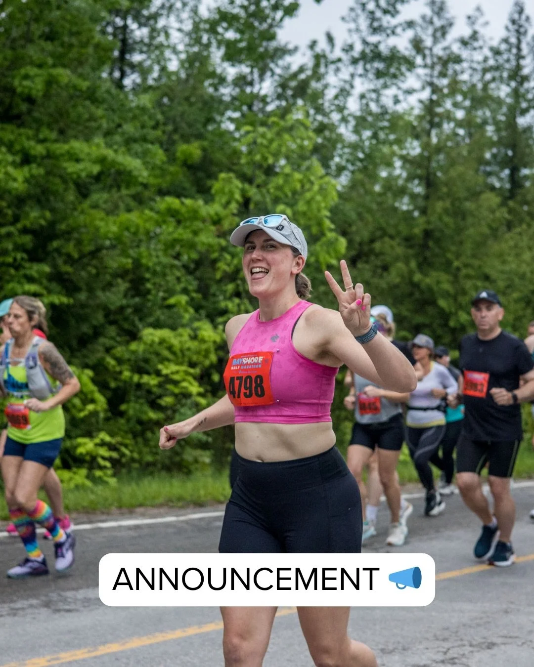 You&rsquo;ve got a plan for this weekend&rsquo;s 8K☘️☘️

But what&rsquo;s your plan for Chicago 13.1 and @chimarathon?!

The half marathon build in the Series is when you start to build volume, work in some Threshold pacing, and prep not only to run 