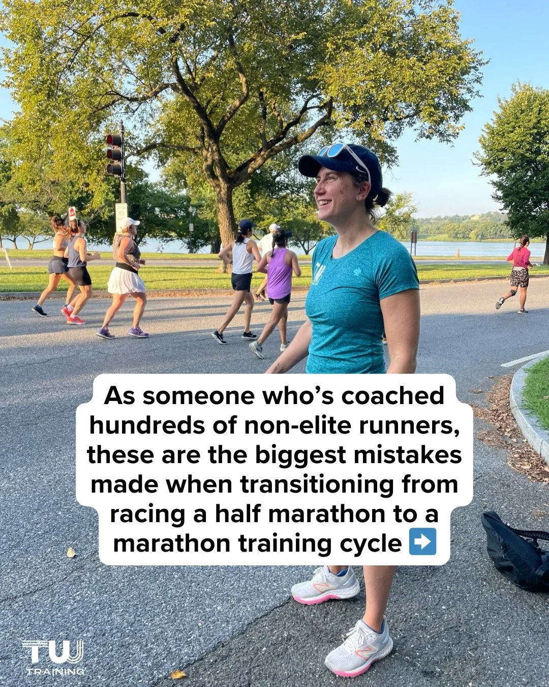 You don&rsquo;t know what you don&rsquo;t know.

And when you see everybody doing the most, not taking recovery after races, and not taking breaks at all during the year, you think that&rsquo;s what you need to do too to see progress.

But that ain&r