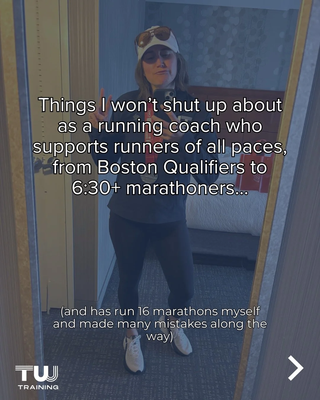 If you&rsquo;ve worked with me for any length of time, you&rsquo;re not surprised by any of these 🙃

And one more I&rsquo;ll add here that I say a lot - rest alone will not fix an injury. Go get it checked out if the pain is not going away after adj