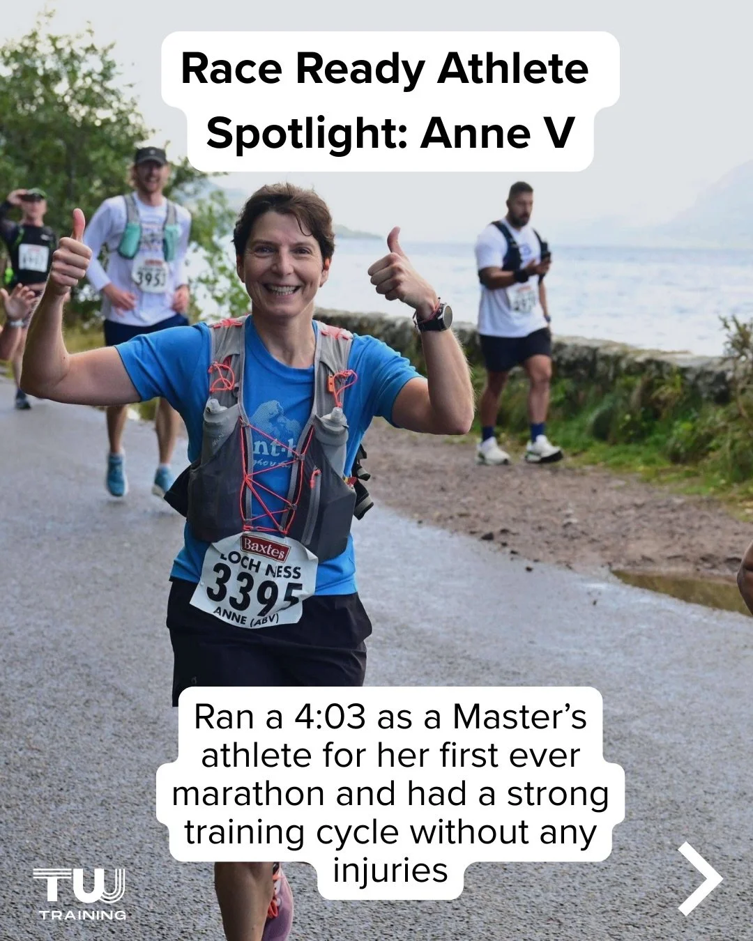 I&rsquo;ll never guarantee a specific race time, especially for a marathon (where anything can happen), but if you put in the right work, are responsive to feedback + make adjustments, and lock in your fueling + hydration, good things are bound to ha