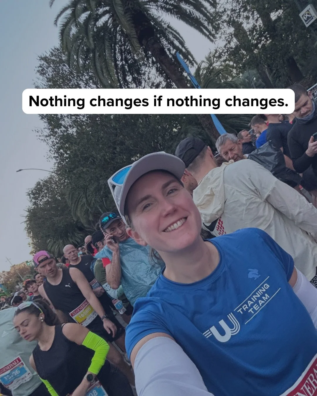 Swipe to learn something about me that you may not know 👉🏼 

(unless you&rsquo;ve been on my Tuesday newsletters for awhile 😉)

Sometimes hard work alone isn&rsquo;t gonna get you to that next big goal.

I work really hard (first generation colleg