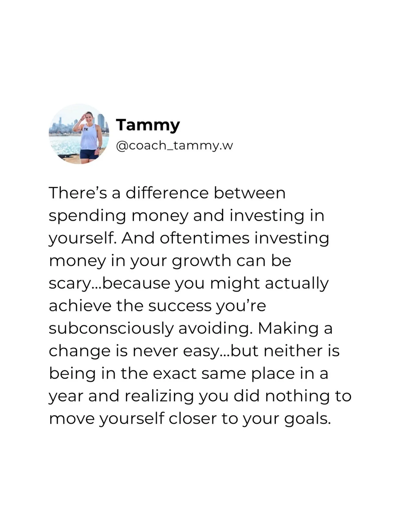 RACE READY CLOSES TONIGHT!🔥

It&rsquo;s always scary to invest in yourself&hellip;because that means you&rsquo;re being seen trying and puts you on the hook for actually leveling up and doing the thing you said you wanted to do.

Change is hard. The