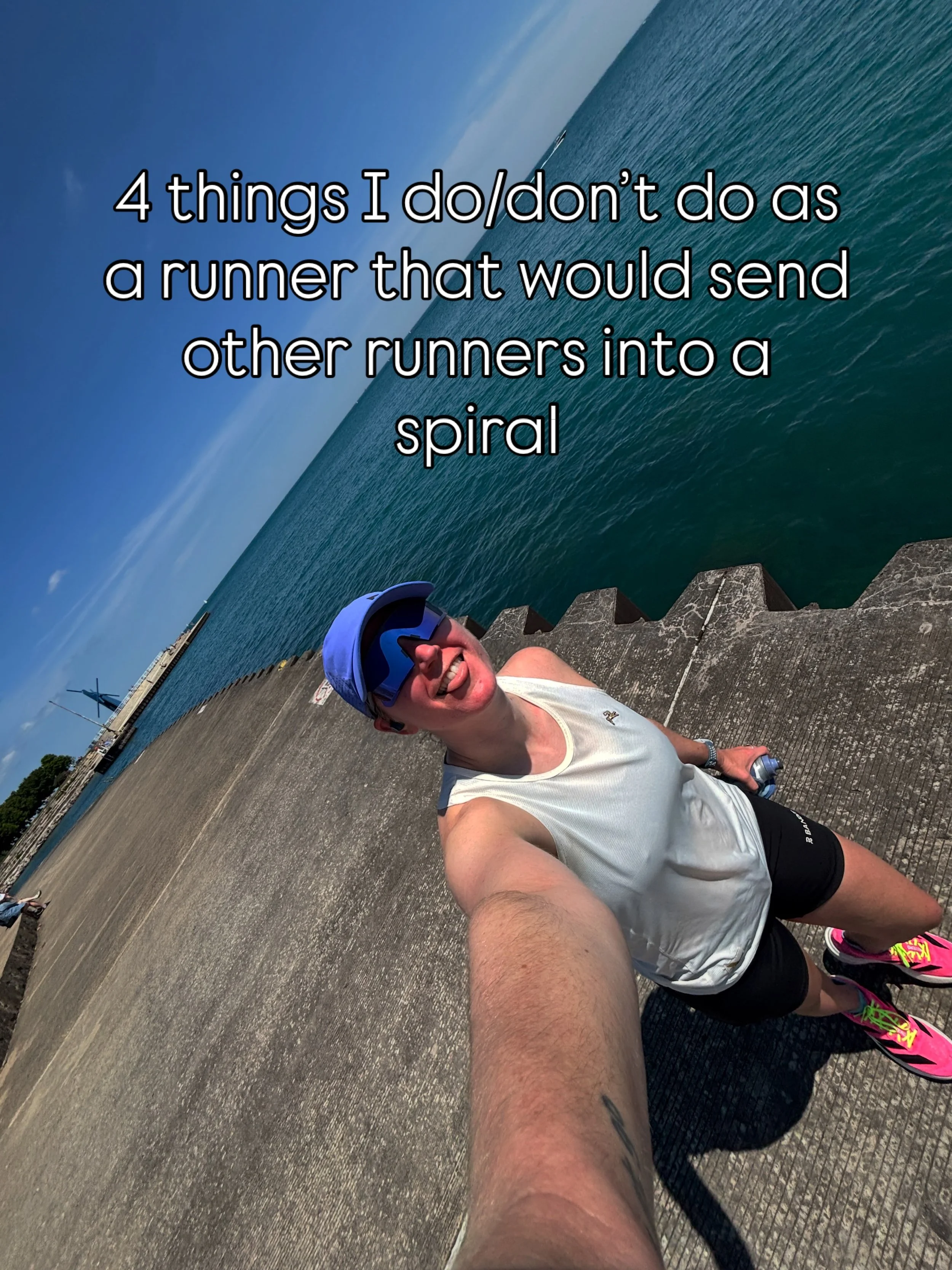 I know that last slide is gonna have a lot of disagreement 😂🫢

#runner #runningcommunity #marathonrunner
