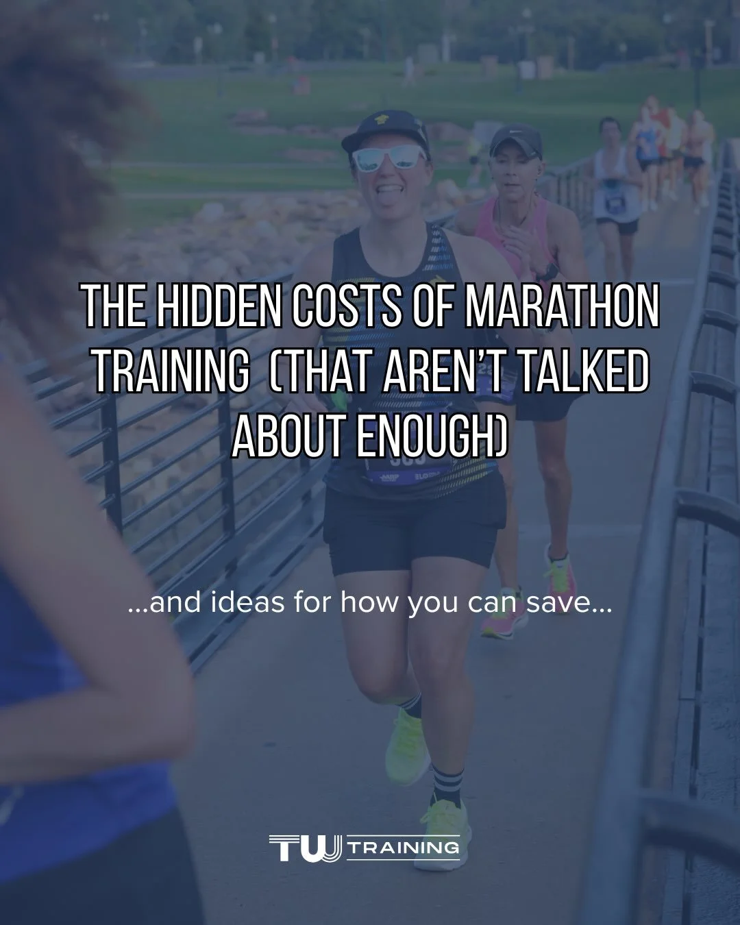 I&rsquo;ve run 16 marathons and training for my 17th, and every time I&rsquo;m in a new training cycle, I seem to be caught off guard by how much extra money I&rsquo;m spending.

Swipe through to see some of the hidden costs of marathon training and 