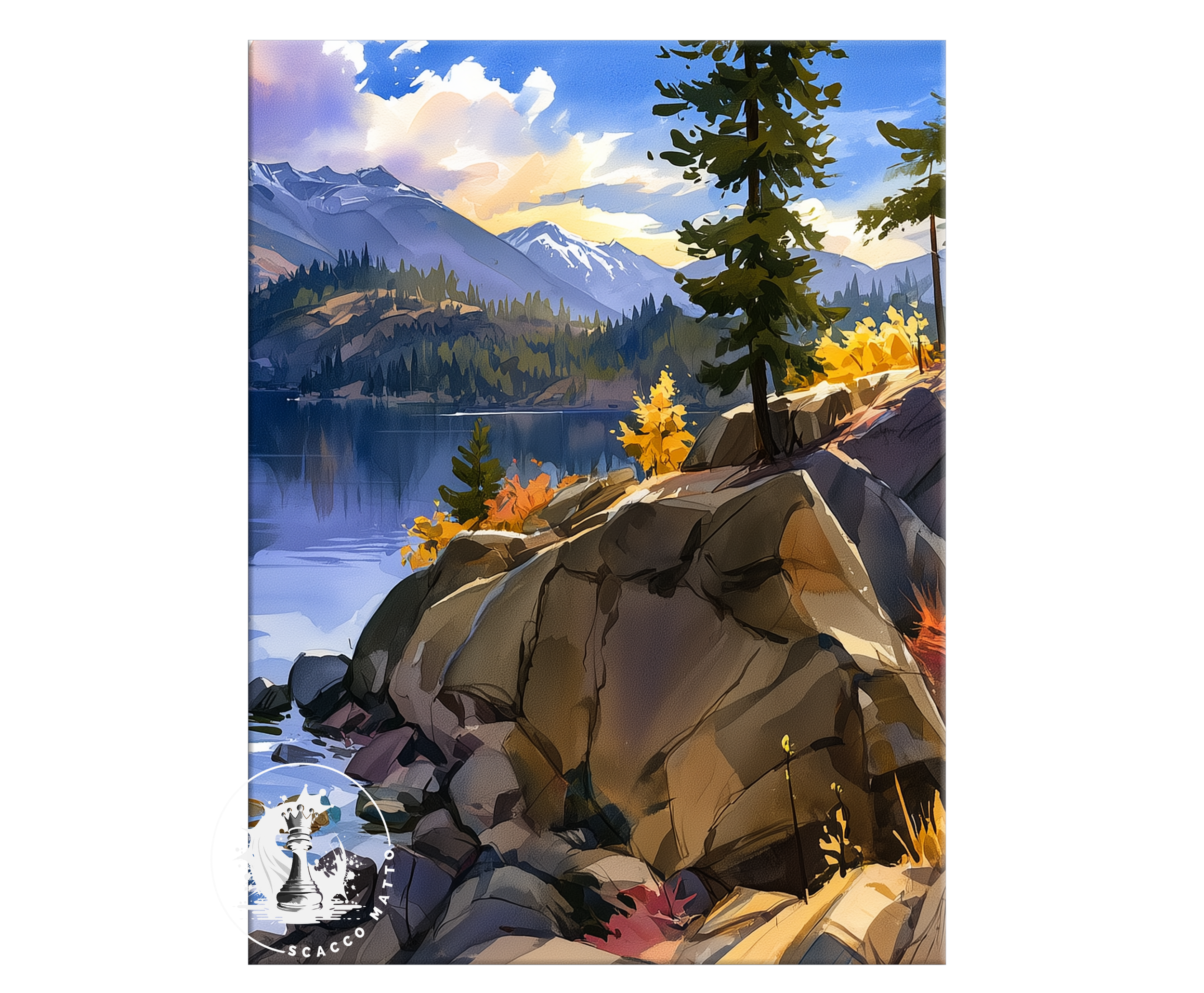 lake-wenatchee-state-park-washington-watercolor-triptych-wall-art-set-of-3-mountain-lake-prints-right-panel.webp