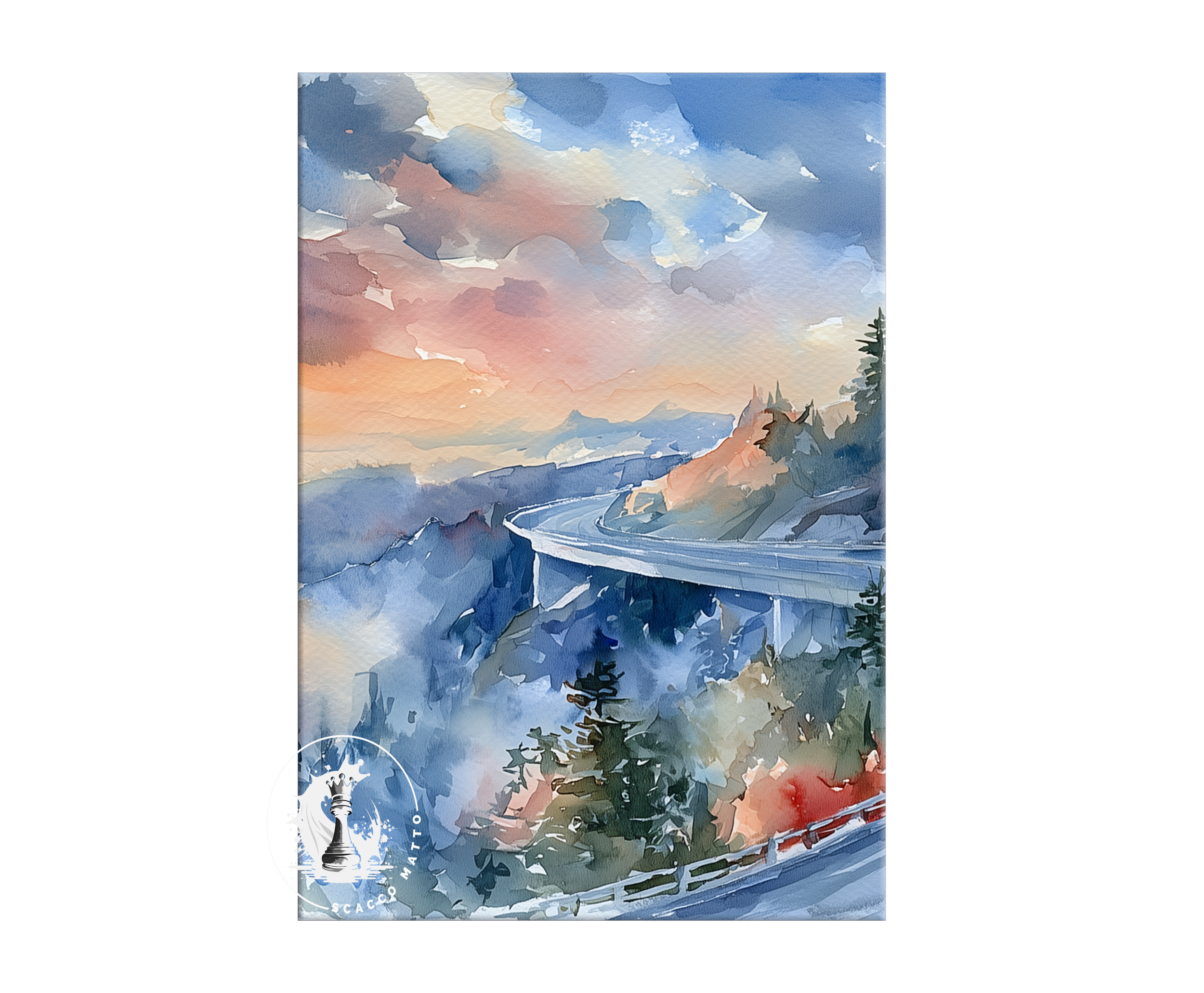blue-ridge-parkway-north-carolina-mountain-road-watercolor-triptych-wall-art-middle-panel.webp