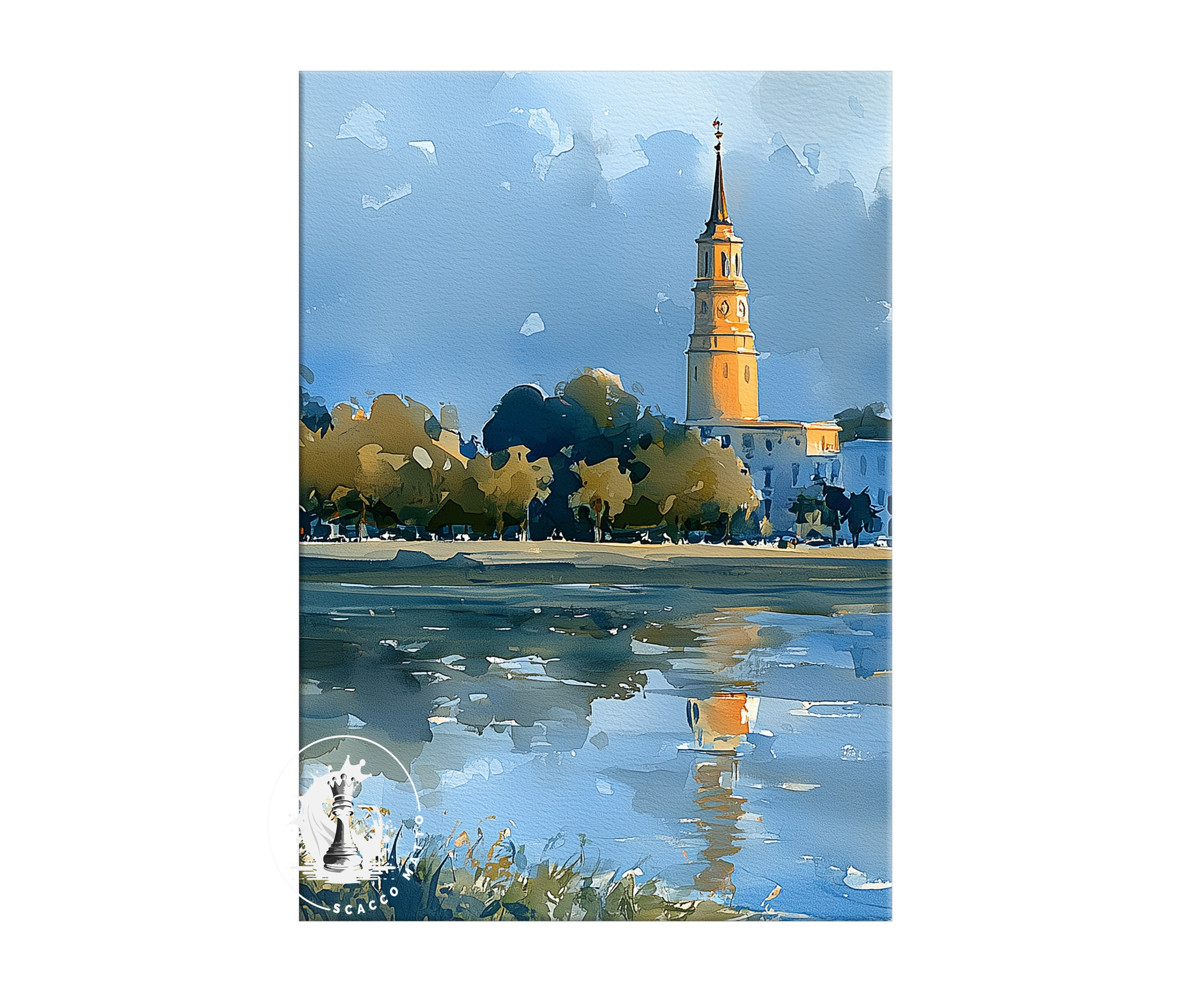 charleston-rainbow-row-south-carolina-watercolor-triptych-wall-art-left-panel.webp