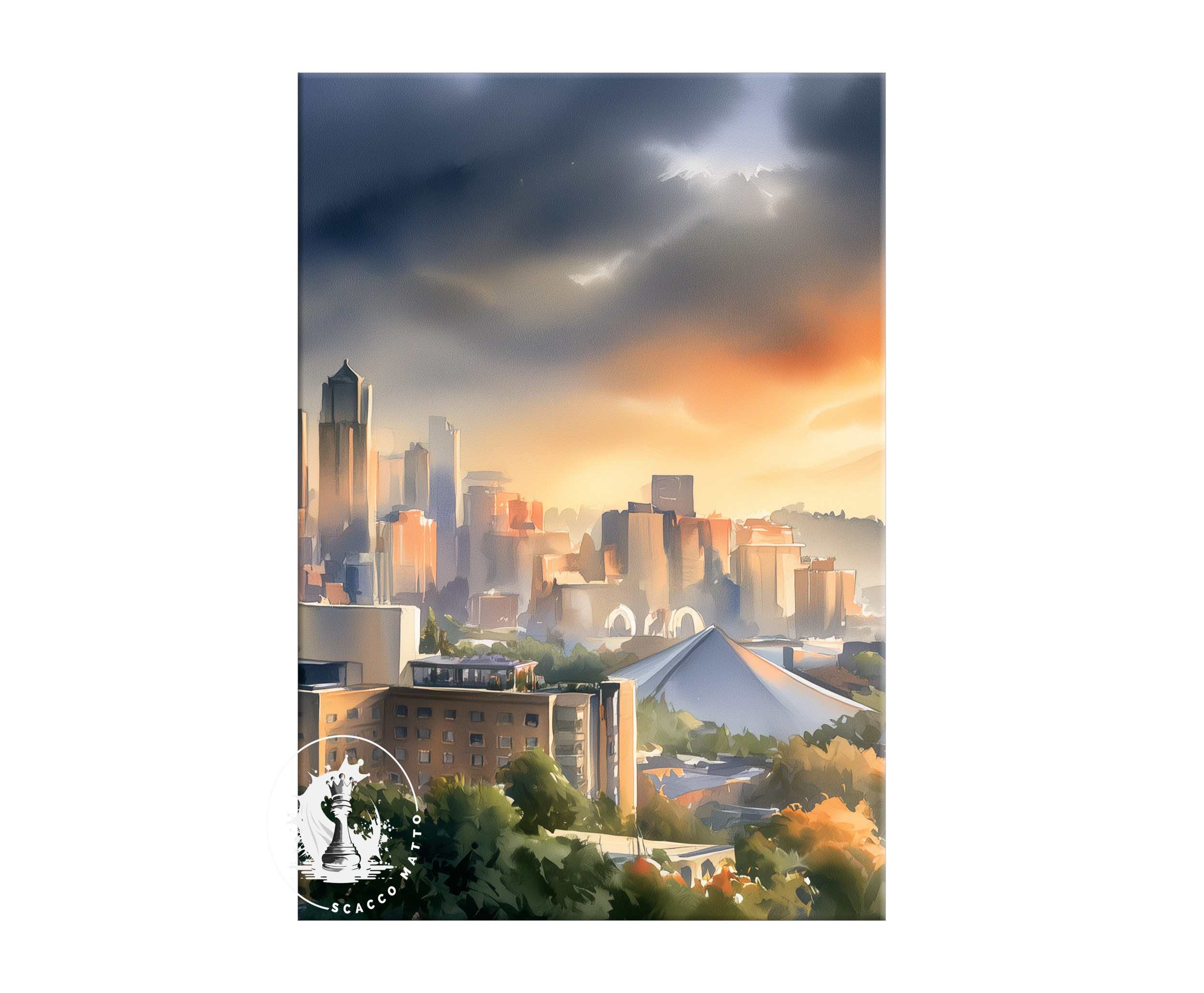 seattle-skyline-from-kerry-park-watercolor-triptych-wall-art-set-of-3-washington-city-prints-middle-panel.webp