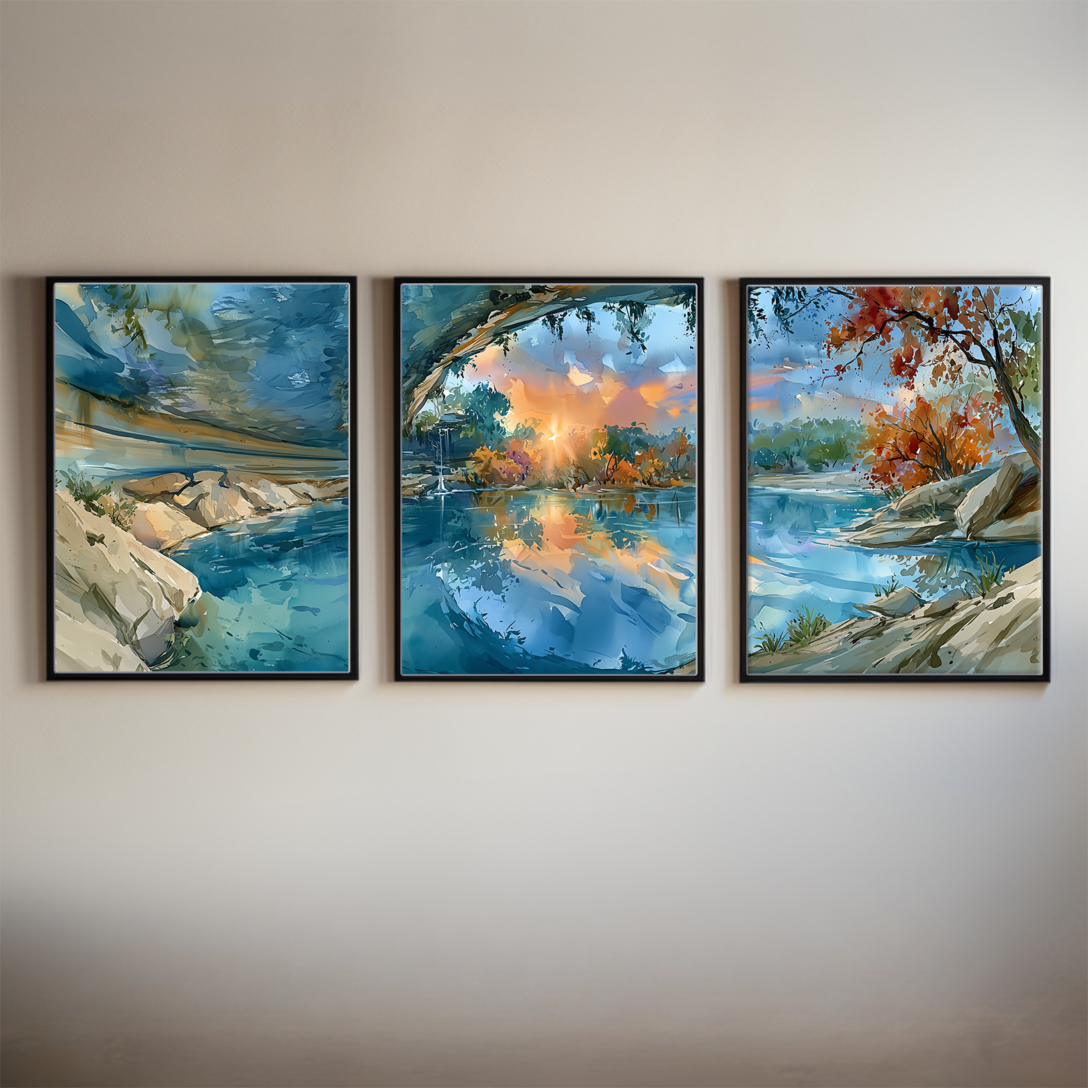 hamilton-pool-preserve-texas-watercolor-triptych-wall-art-main-thumbnail.webp