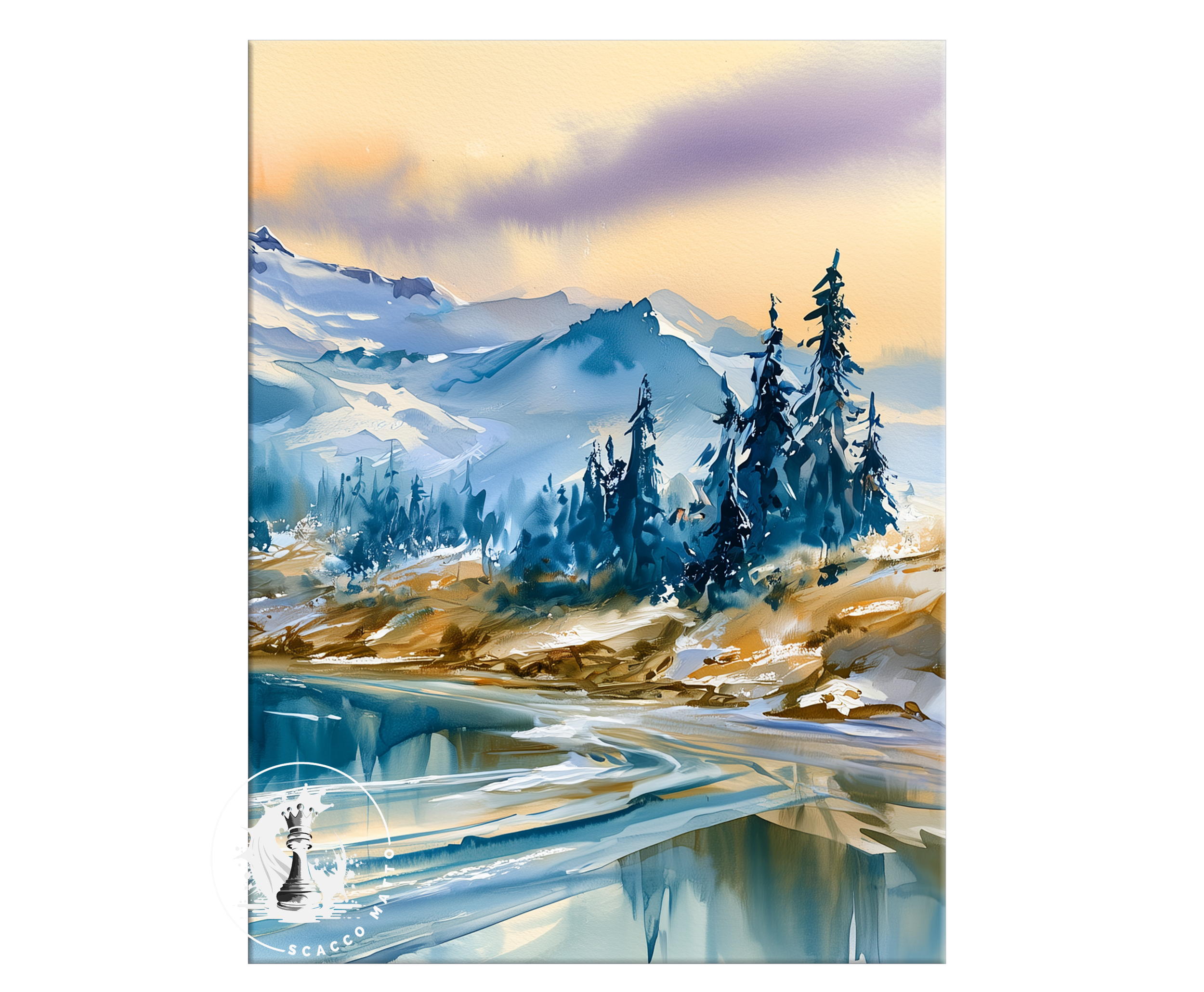 mount-baker-washington-alpine-mountain-watercolor-triptych-wall-art-set-of-3-cascade-prints-right-panel.webp